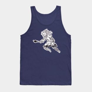 Caveman Jump! Tank Top